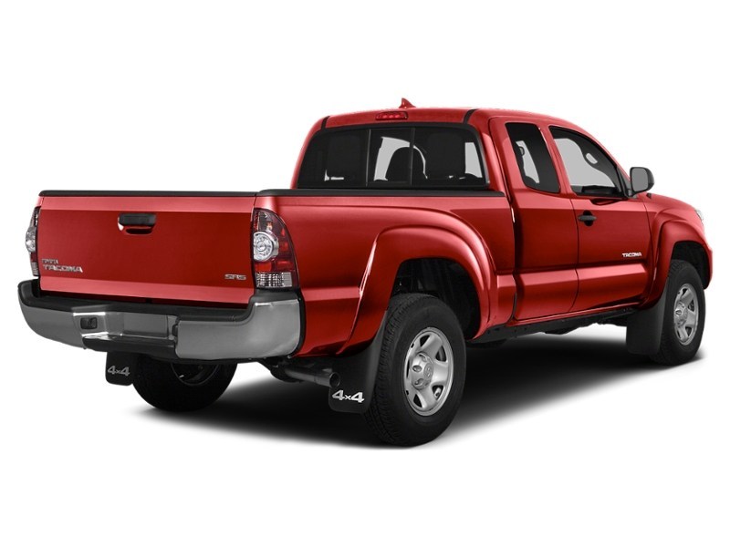2015 Toyota Tacoma 4WD Access Cab I4 Man