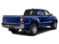 2015 Toyota Tacoma 4WD Access Cab I4 Man Blue Ribbon Metallic  Shot 25