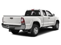2015 Toyota Tacoma 4WD Access Cab I4 Man Alpine White  Shot 31
