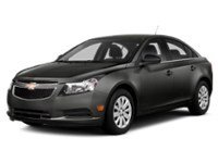 2014 Chevrolet Cruze 4dr Sdn 1LT Tungsten Metallic  Shot 25