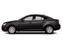 2014 Chevrolet Cruze 4dr Sdn 1LT Black Granite Metallic  Shot 12