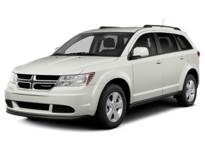 2014 Dodge Journey FWD 4dr SXT