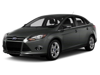 2014 Ford Focus 4dr Sdn SE