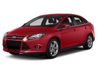 2014 Ford Focus 4dr Sdn SE Ruby Red Tinted Clearcoat  Shot 19