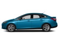 2014 Ford Focus 4dr Sdn SE Blue Candy Tinted Clearcoat  Shot 47