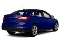 2014 Ford Focus 4dr Sdn SE