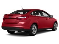 2014 Ford Focus 4dr Sdn SE Ruby Red Tinted Clearcoat  Shot 24