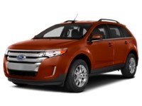 2014 Ford Edge 4dr Limited AWD Sunset Metallic  Shot 10