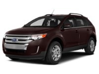 2014 Ford Edge 4dr Limited AWD Kodiak Brown Metallic  Shot 16