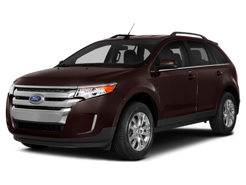2014 Ford Edge 4dr Limited AWD Kodiak Brown Metallic  Shot 13