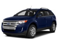 2014 Ford Edge 4dr Limited AWD Deep Impact Blue  Shot 19
