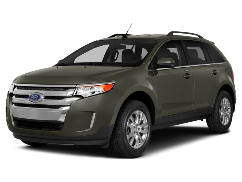 2014 Ford Edge 4dr Limited AWD Mineral Grey  Shot 28
