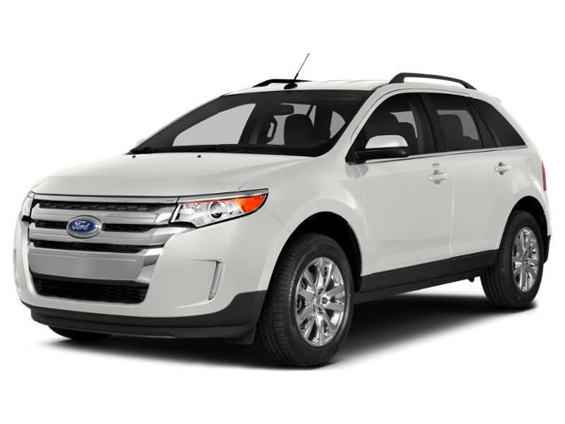 2014 Ford Edge 4dr Limited AWD White Platinum Tri-Coat Metallic  Shot 31