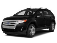 2014 Ford Edge 4dr Limited AWD Tuxedo Black Metallic  Shot 37