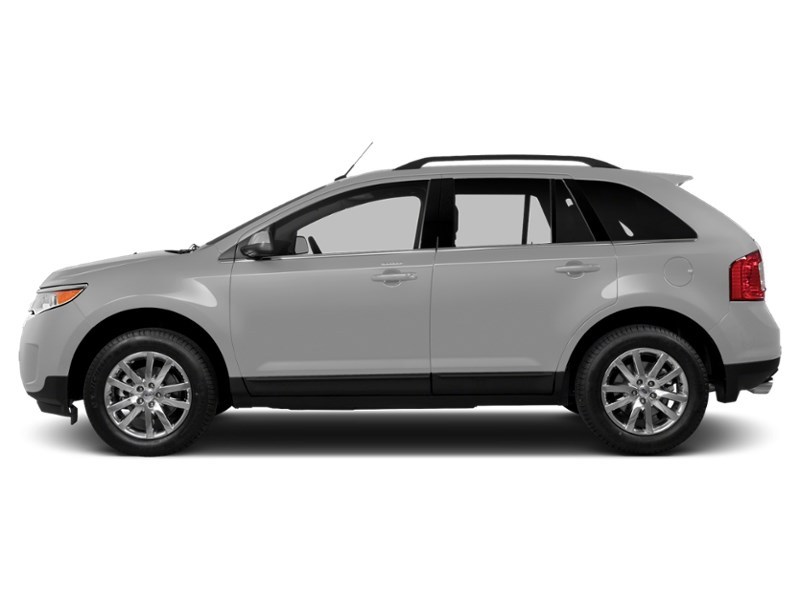 2014 Ford Edge 4dr Limited AWD Ingot Silver Metallic  Shot 47
