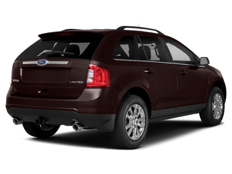 2014 Ford Edge 4dr Limited AWD Kodiak Brown Metallic  Shot 14