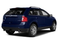 2014 Ford Edge 4dr Limited AWD Deep Impact Blue  Shot 20