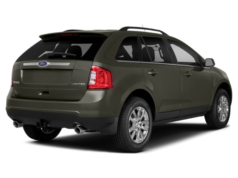 2014 Ford Edge 4dr Limited AWD Mineral Grey  Shot 26