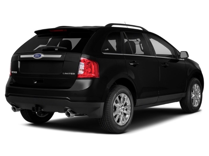 2014 Ford Edge 4dr Limited AWD Tuxedo Black Metallic  Shot 38