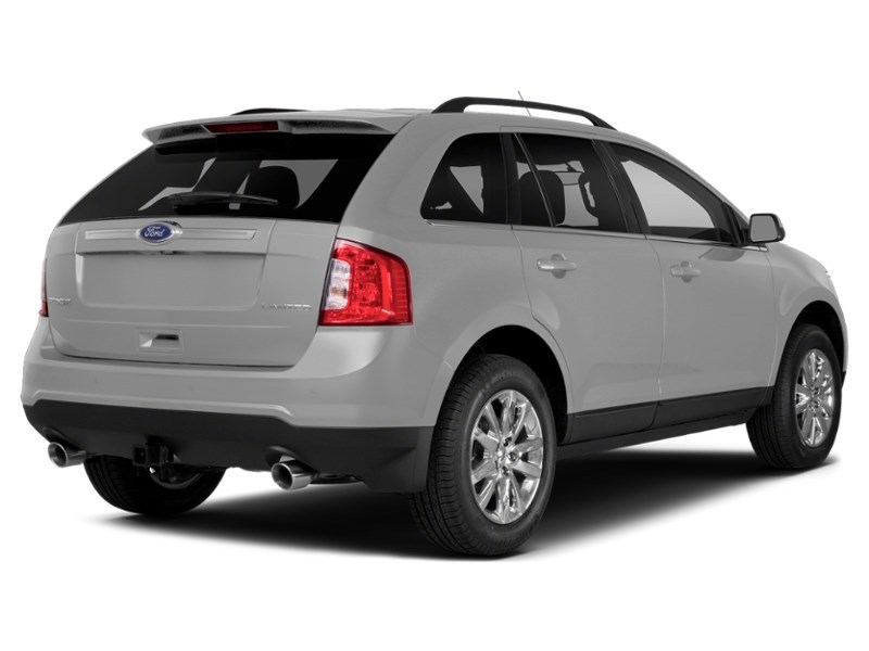 2014 Ford Edge 4dr Limited AWD Ingot Silver Metallic  Shot 44