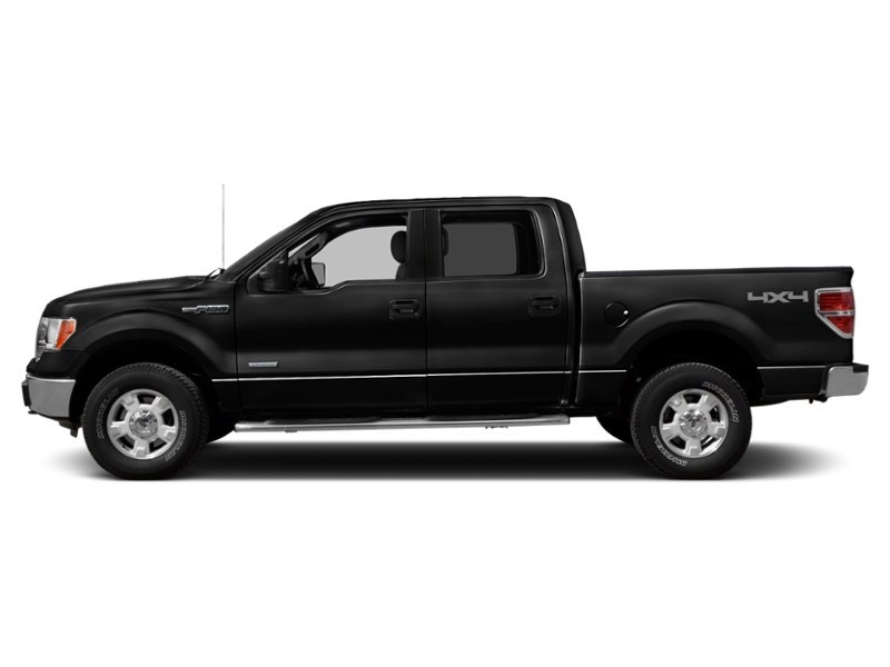2014 Ford F-150 4WD SuperCrew 145