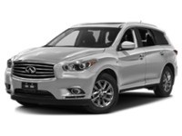 2014 INFINITI QX60 AWD 4dr Platinum Ice Metallic  Shot 13