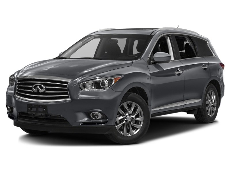 2014 INFINITI QX60 AWD 4dr Diamond Slate Metallic  Shot 19