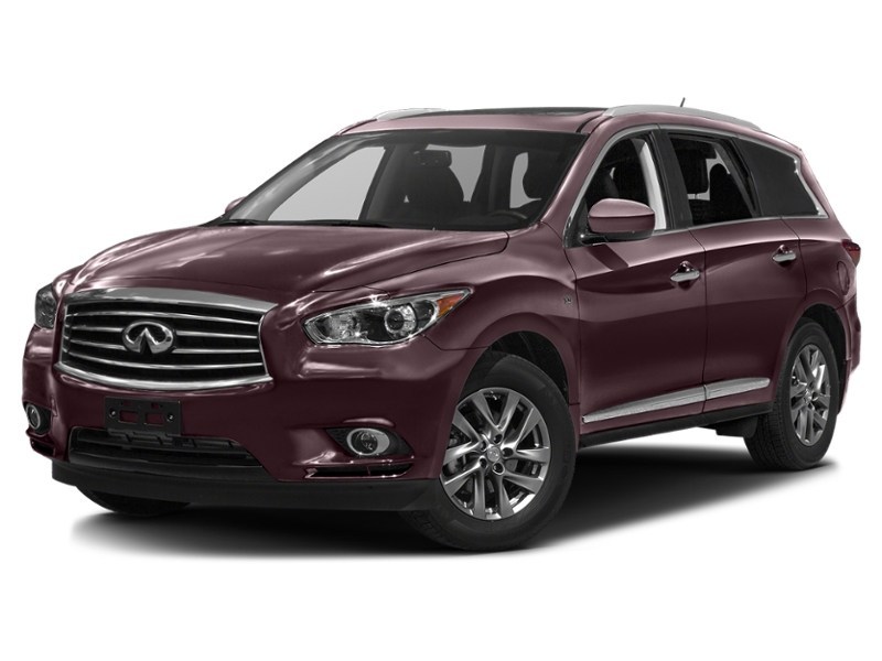 2014 INFINITI QX60 AWD 4dr Sangria Red Metallic  Shot 28