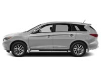 2014 INFINITI QX60 AWD 4dr Platinum Ice Metallic  Shot 17