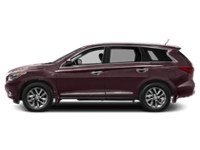 2014 INFINITI QX60 AWD 4dr Sangria Red Metallic  Shot 27