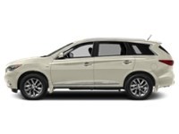 2014 INFINITI QX60 AWD 4dr Aspen Pearl  Shot 35