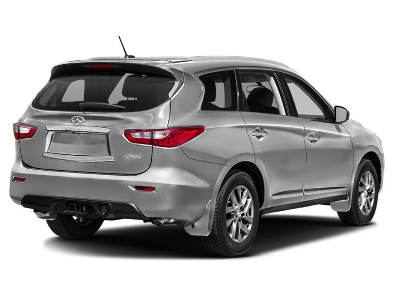 2014 INFINITI QX60 AWD 4dr Platinum Ice Metallic  Shot 18