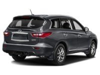 2014 INFINITI QX60 AWD 4dr Diamond Slate Metallic  Shot 24