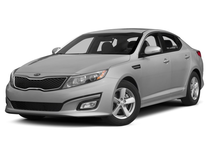 2015 Kia Optima 4dr Sdn Auto LX w/Sunroof Sterling Metallic  Shot 1