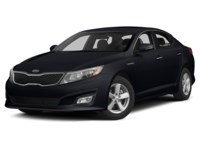 2015 Kia Optima 4dr Sdn Auto LX Aurora Black  Shot 16
