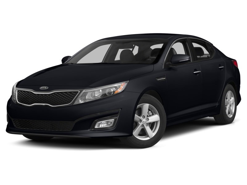 2015 Kia Optima 4dr Sdn Auto LX Aurora Black  Shot 13