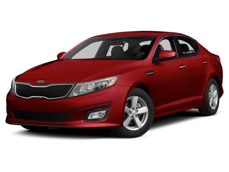 2015 Kia Optima 4dr Sdn Auto LX