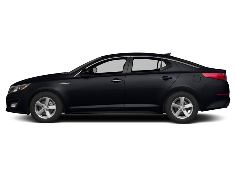2015 Kia Optima 4dr Sdn Auto LX Aurora Black  Shot 15