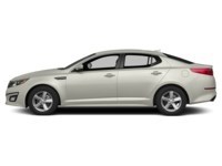 2015 Kia Optima 4dr Sdn Auto LX Snow Pearl White  Shot 42