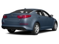 2015 Kia Optima 4dr Sdn Auto LX Carbon Blue Metallic  Shot 25