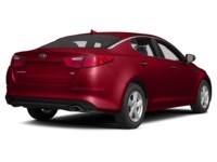 2015 Kia Optima 4dr Sdn Auto LX Temptation Red Metallic  Shot 31