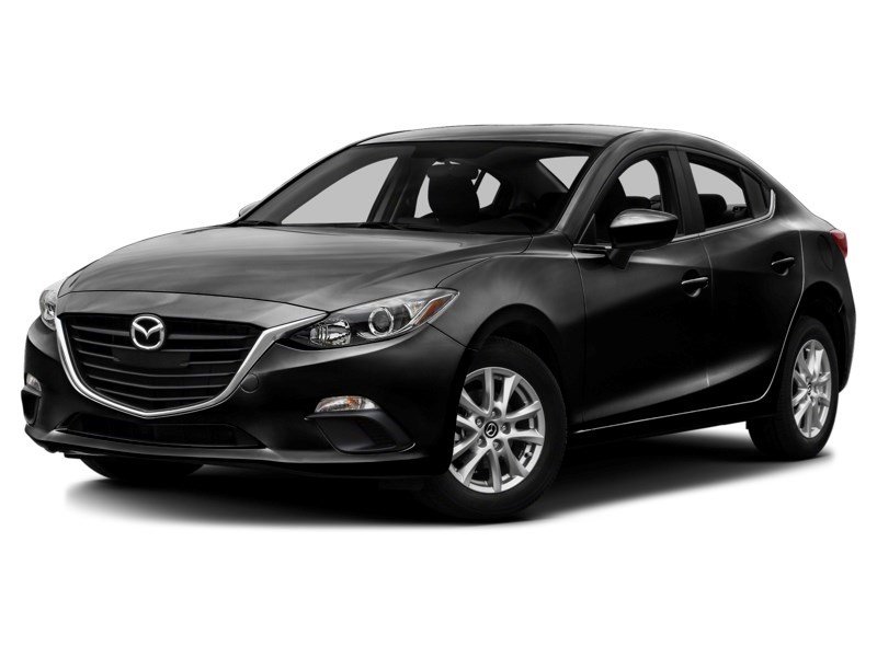 2015 Mazda Mazda3 4dr Sdn Man GS
