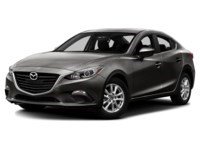 2015 Mazda Mazda3 4dr Sdn Man GS