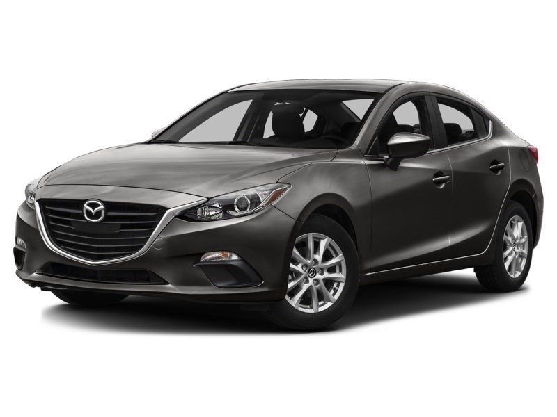 2015 Mazda Mazda3 4dr Sdn Man GS Titanium Flash Mica  Shot 35