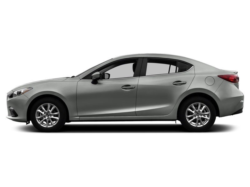 2015 Mazda Mazda3 4dr Sdn Man GS
