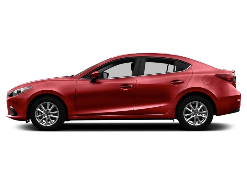 2015 Mazda Mazda3 4dr Sdn Man GS