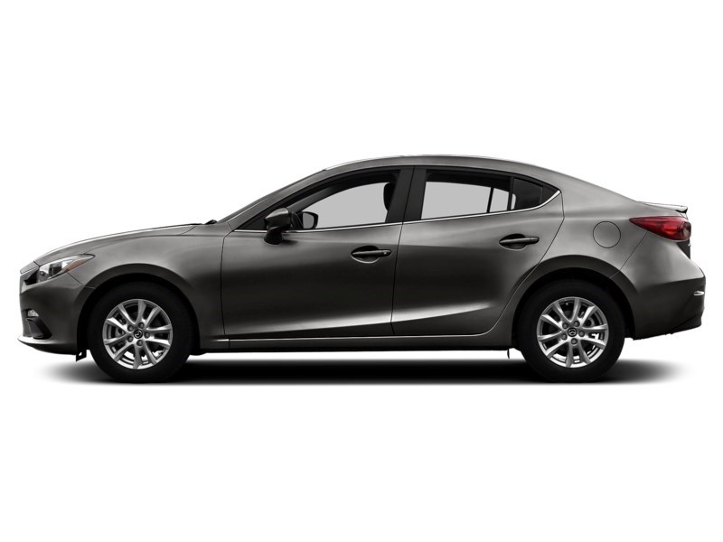 2015 Mazda Mazda3 4dr Sdn Man GS