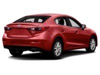 2015 Mazda Mazda3 4dr Sdn Man GS