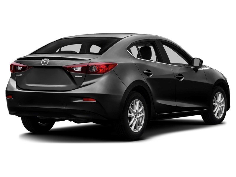 2015 Mazda Mazda3 4dr Sdn Man GS