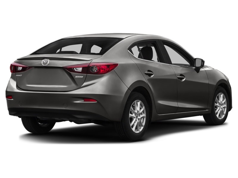 2015 Mazda Mazda3 4dr Sdn Man GS Titanium Flash Mica  Shot 37